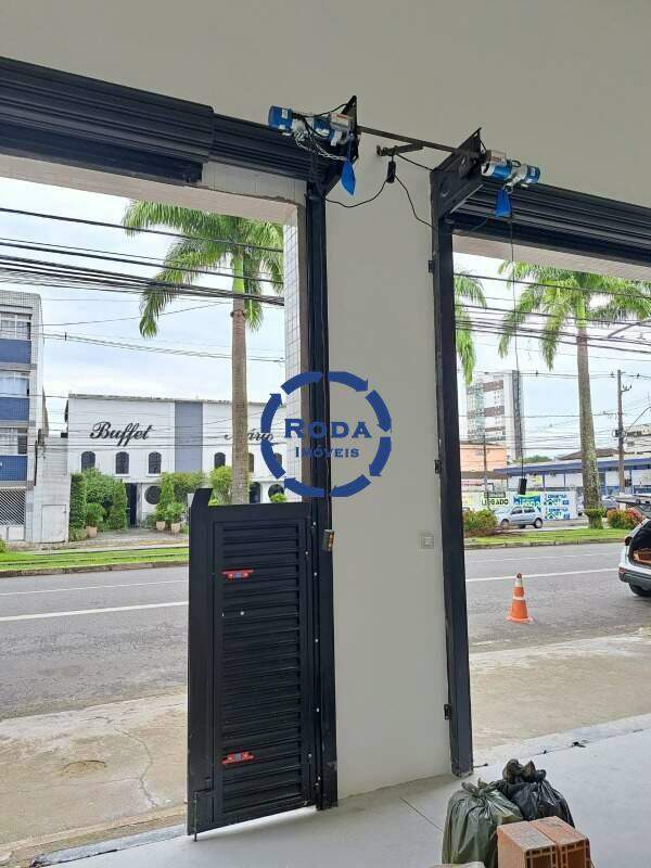 Loja para aluguel no Vila Mathias: 