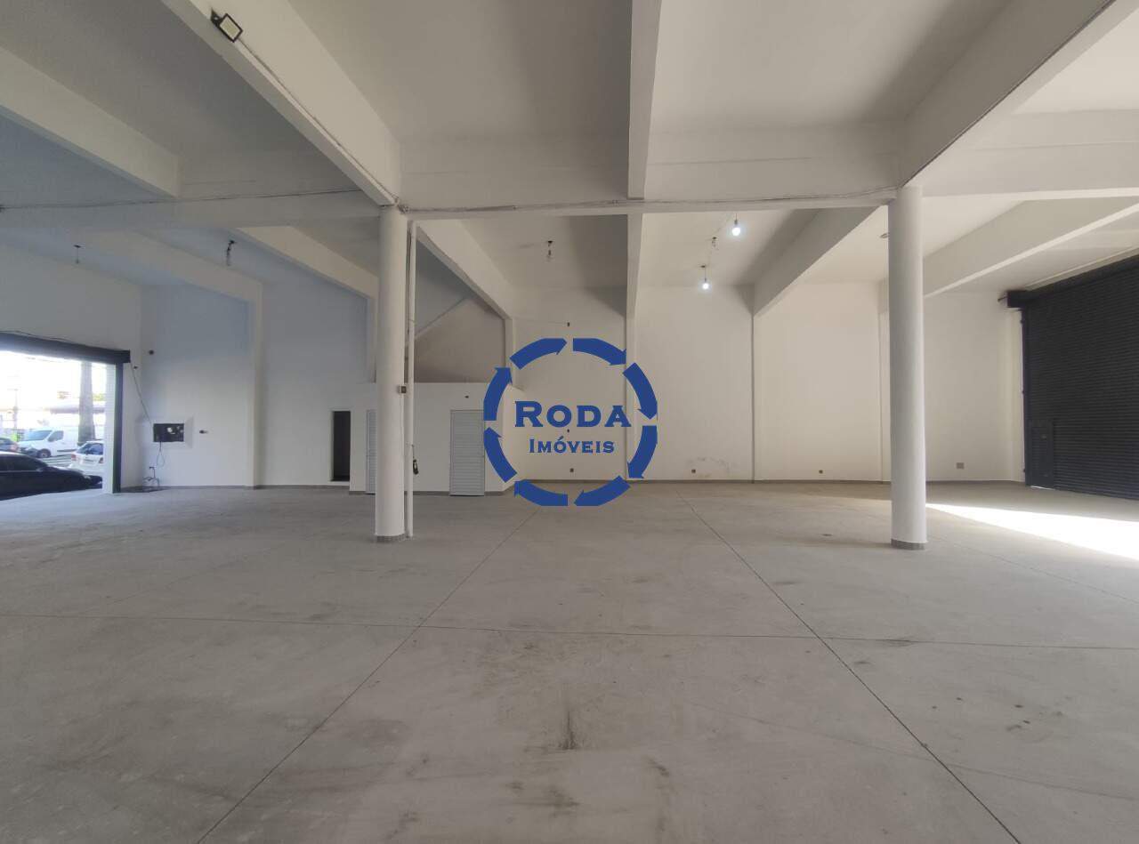 Loja para aluguel no Vila Mathias: 