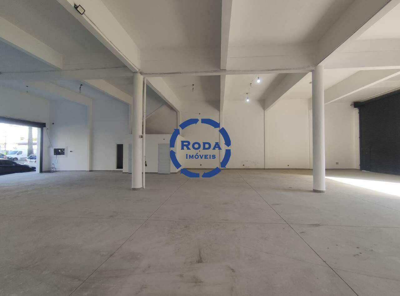 Loja para aluguel no Vila Mathias: 