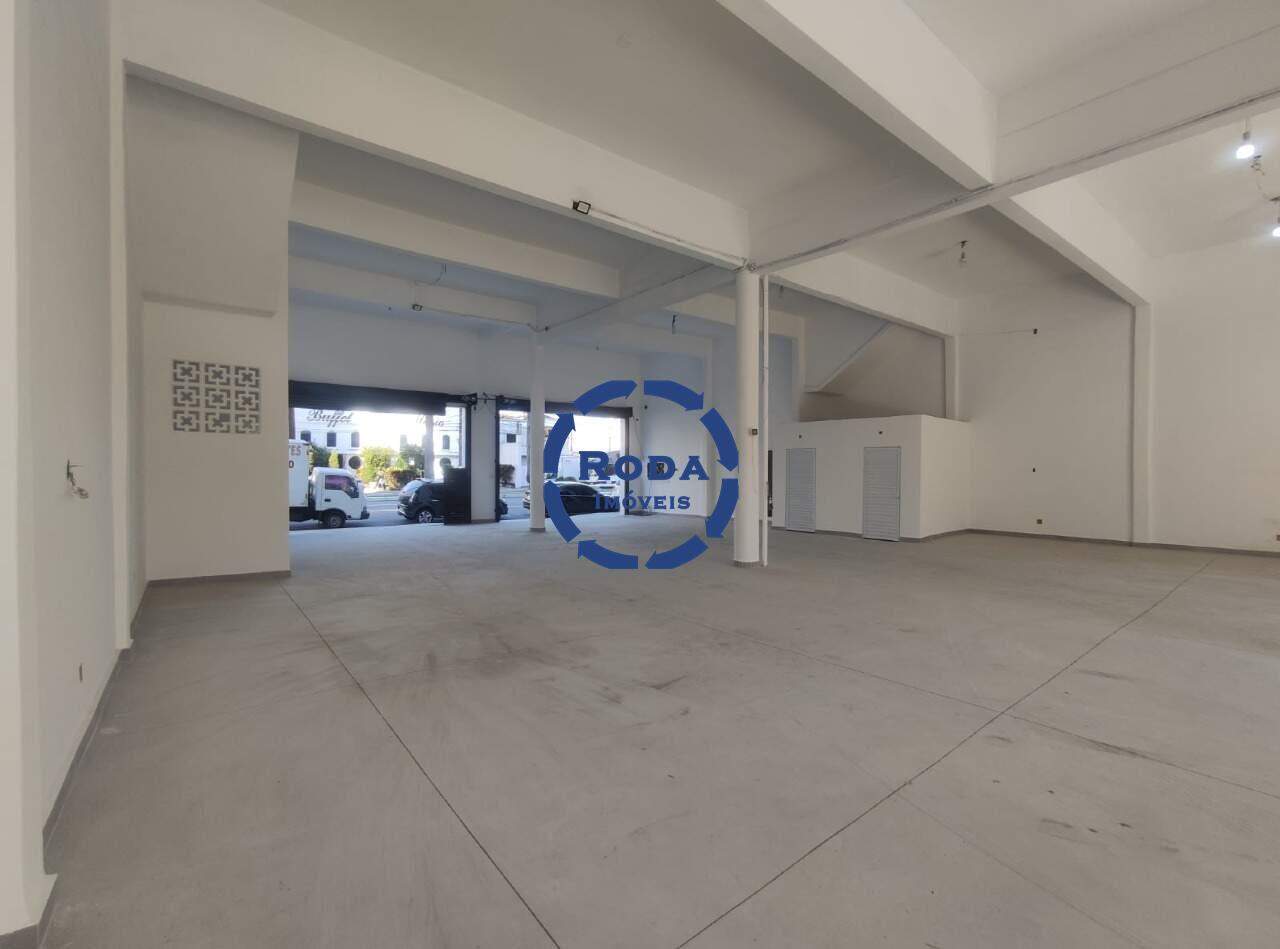 Loja para aluguel no Vila Mathias: 