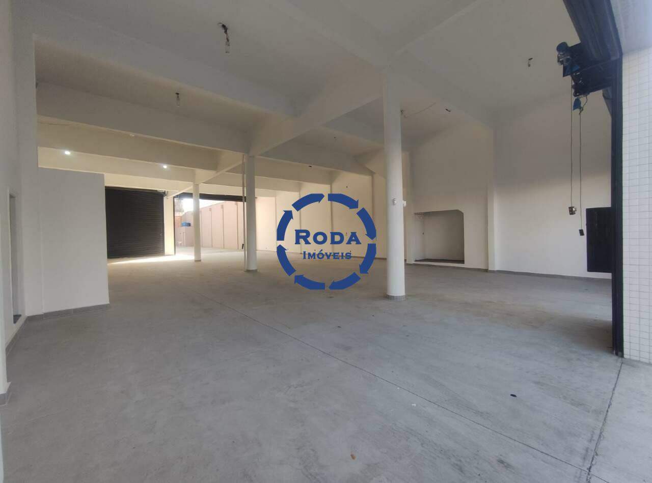 Loja para aluguel no Vila Mathias: 