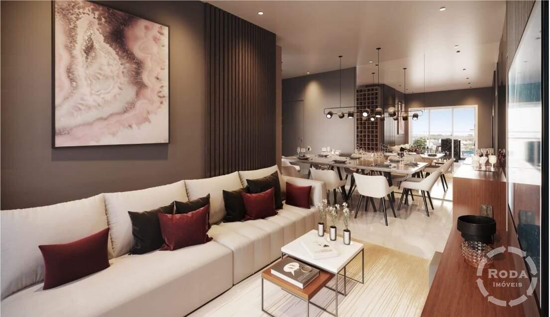 Apartamento à venda no Gonzaga: 