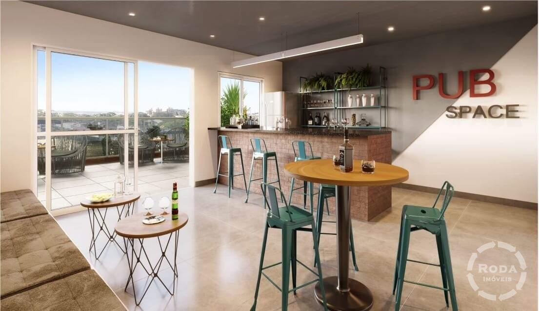 Apartamento à venda no Gonzaga: 