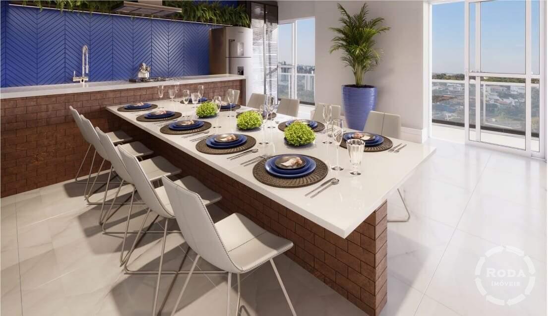 Apartamento à venda no Gonzaga: 