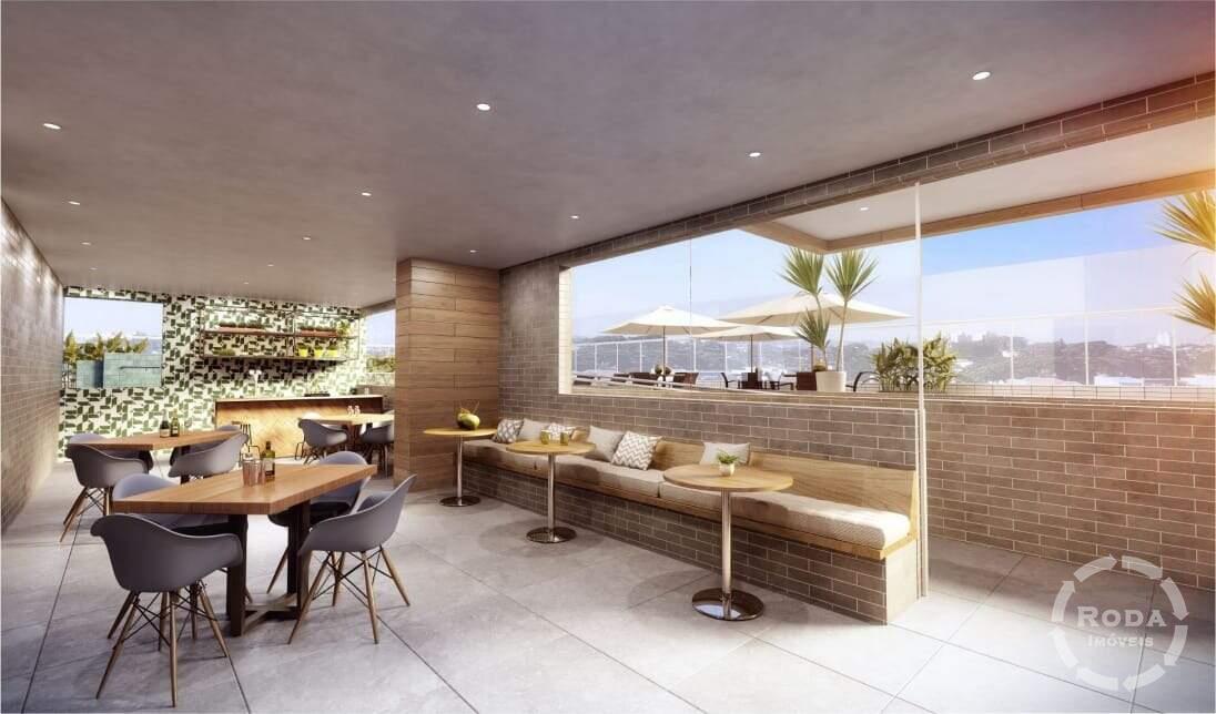 Apartamento à venda no Gonzaga: 