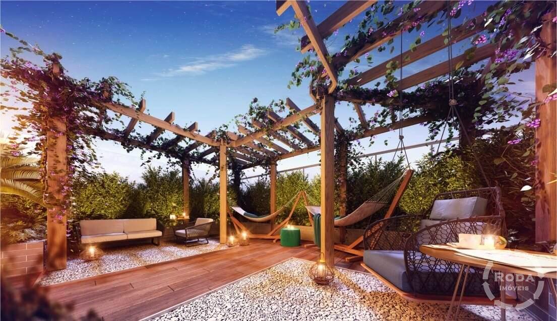 Apartamento à venda no Gonzaga: 