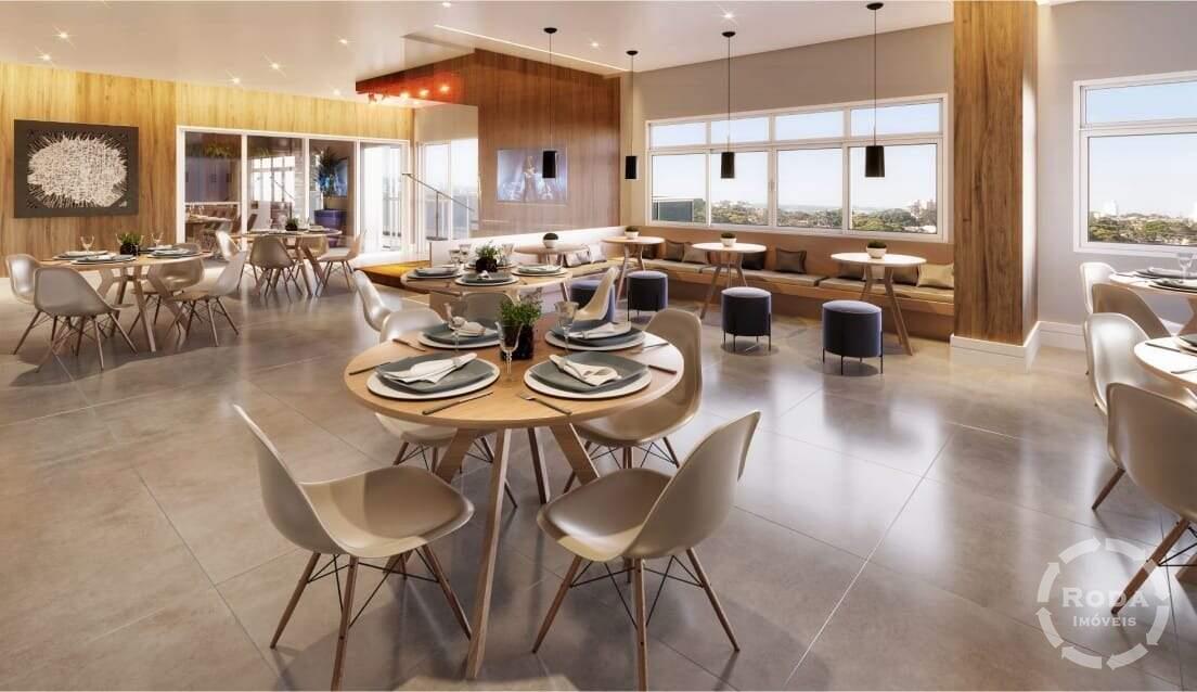 Apartamento à venda no Gonzaga: 