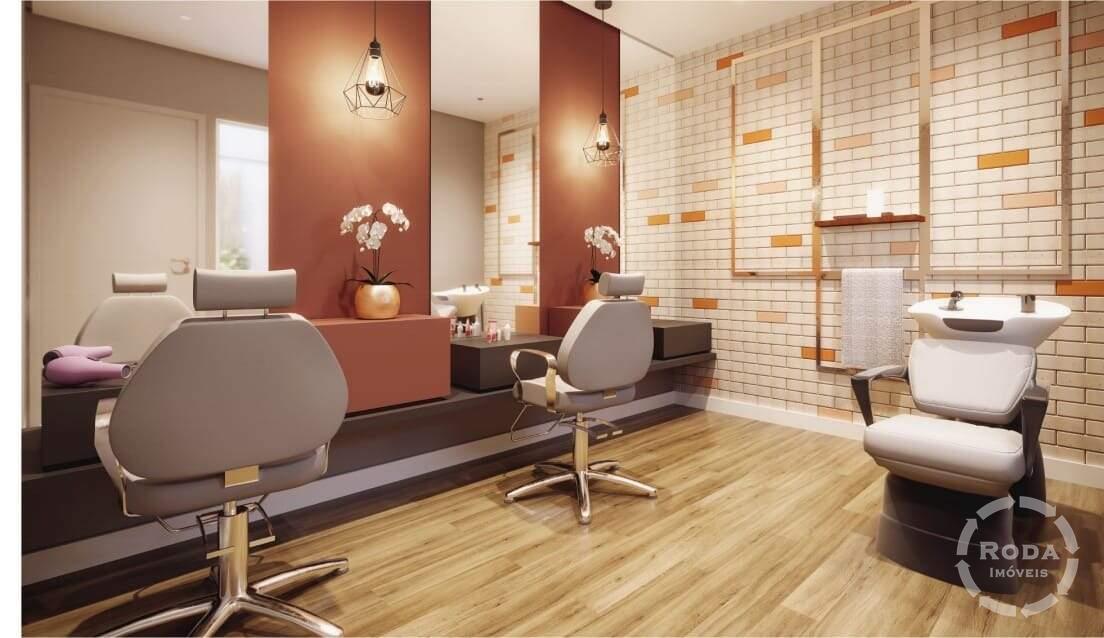 Apartamento à venda no Gonzaga: 