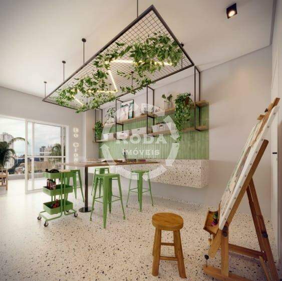 Apartamento à venda no José Menino: