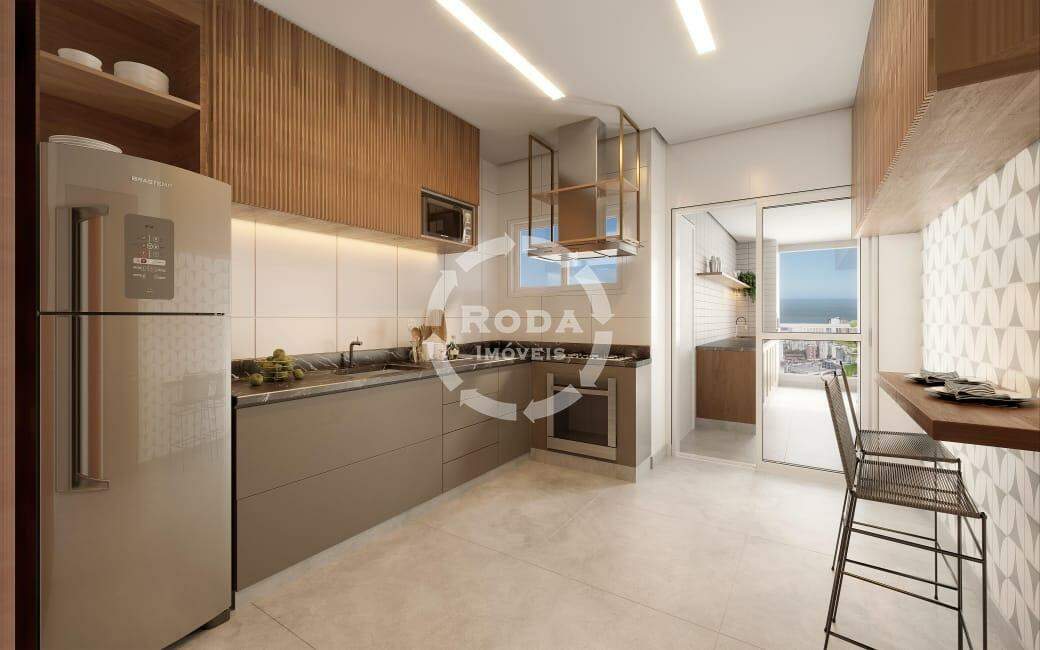 Apartamento à venda no José Menino: