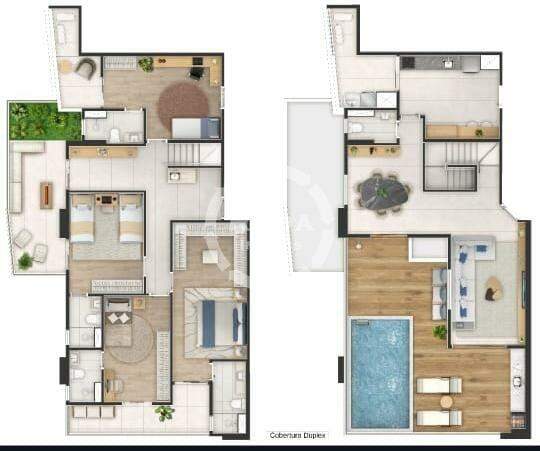 Apartamento à venda no José Menino: 