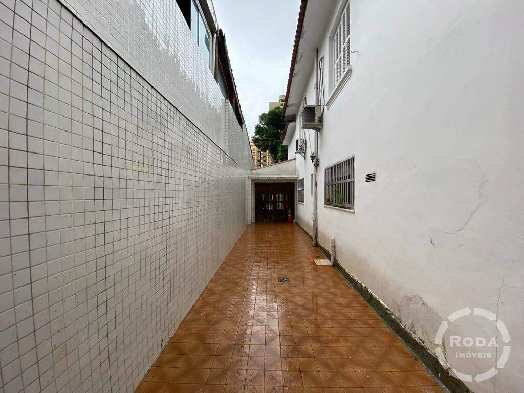 Casa para aluguel no Gonzaga: 