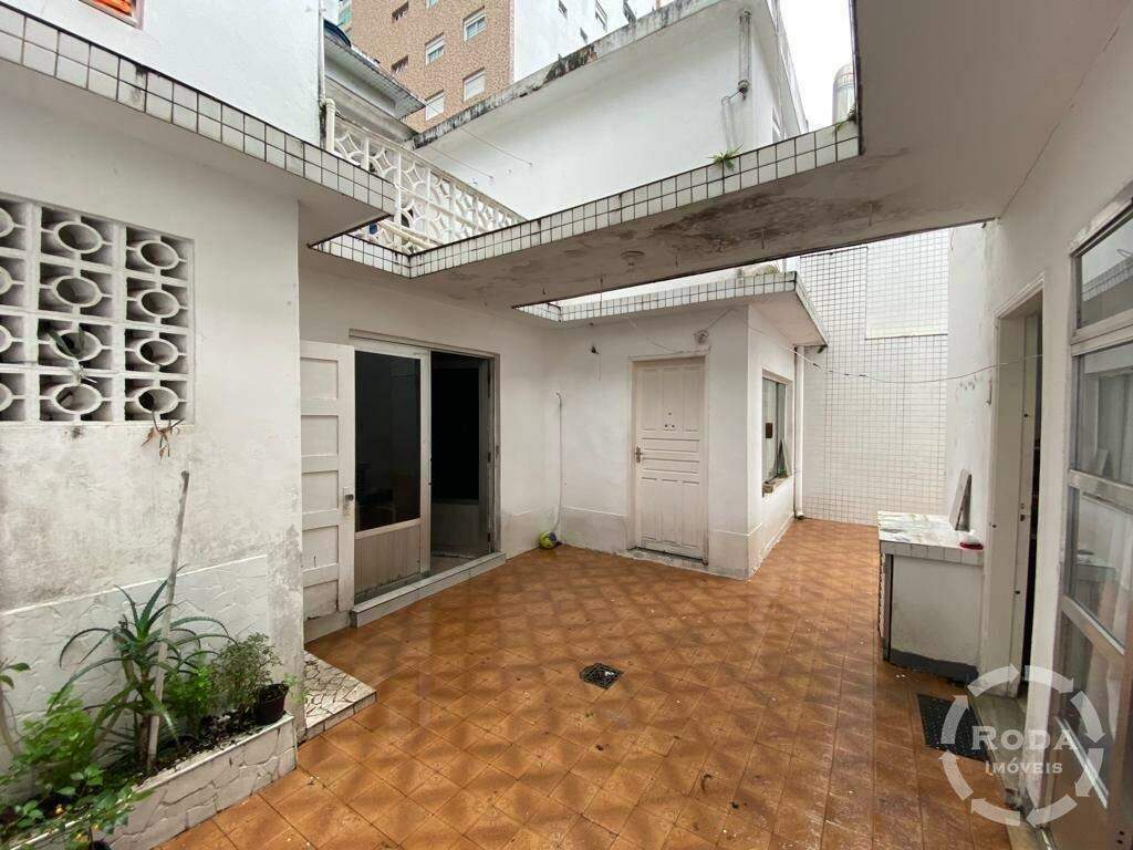 Casa para aluguel no Gonzaga: 