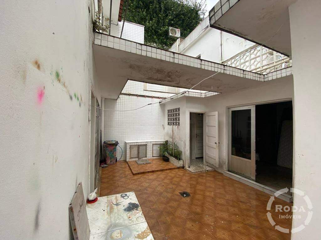Casa para aluguel no Gonzaga: 