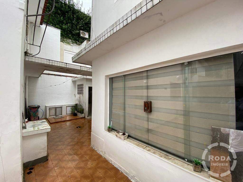 Casa para aluguel no Gonzaga: 