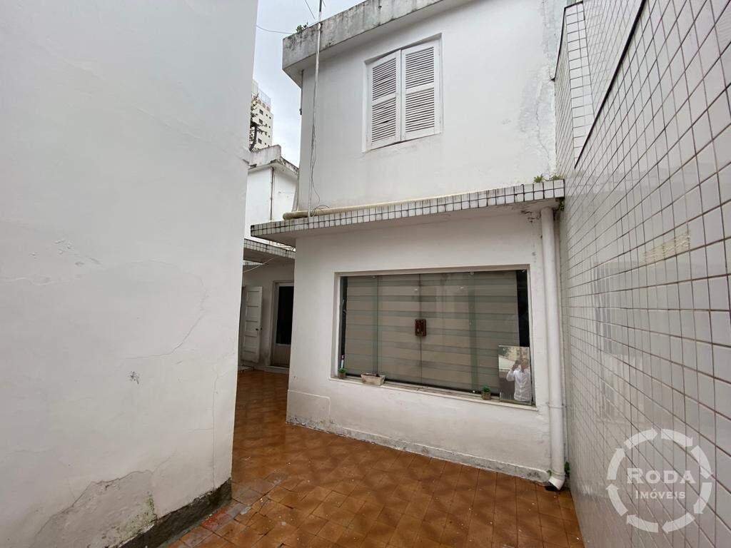 Casa para aluguel no Gonzaga: 