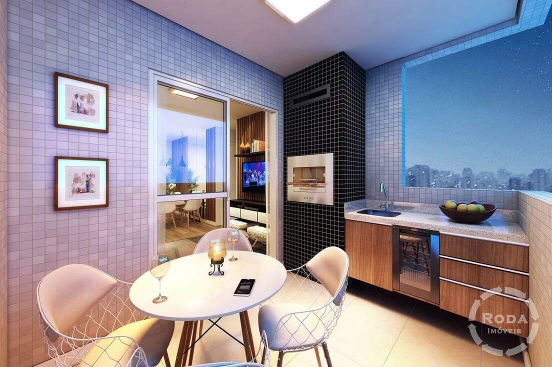 Apartamento à venda no Boqueirão: