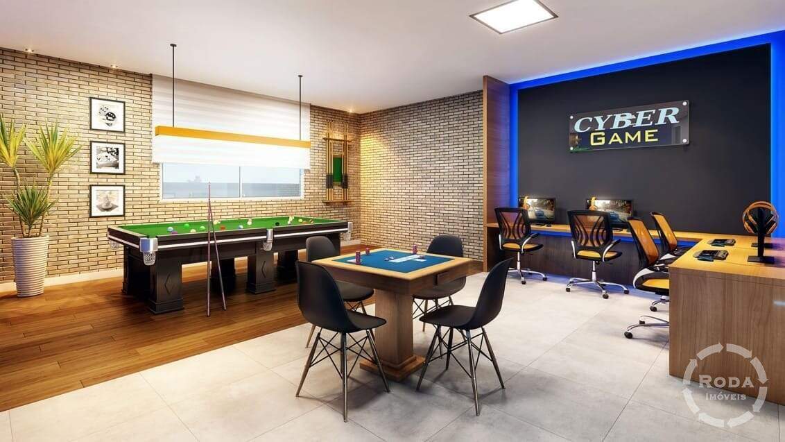 Apartamento à venda no Boqueirão: 