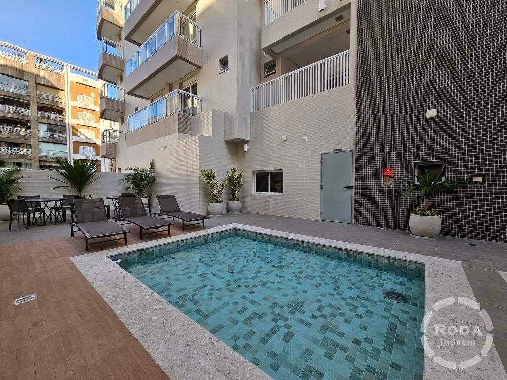 Apartamento à venda no Boqueirão: 