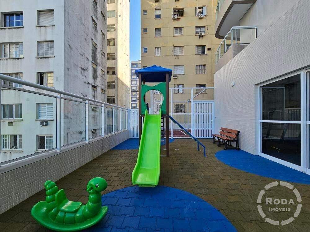 Apartamento à venda no Boqueirão: 