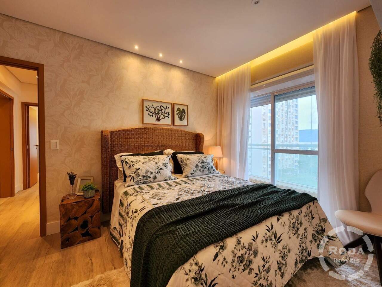 Apartamento à venda no Boqueirão: 