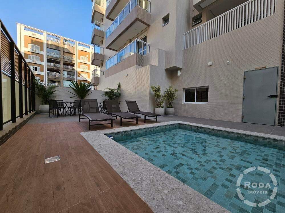 Apartamento à venda no Boqueirão: 