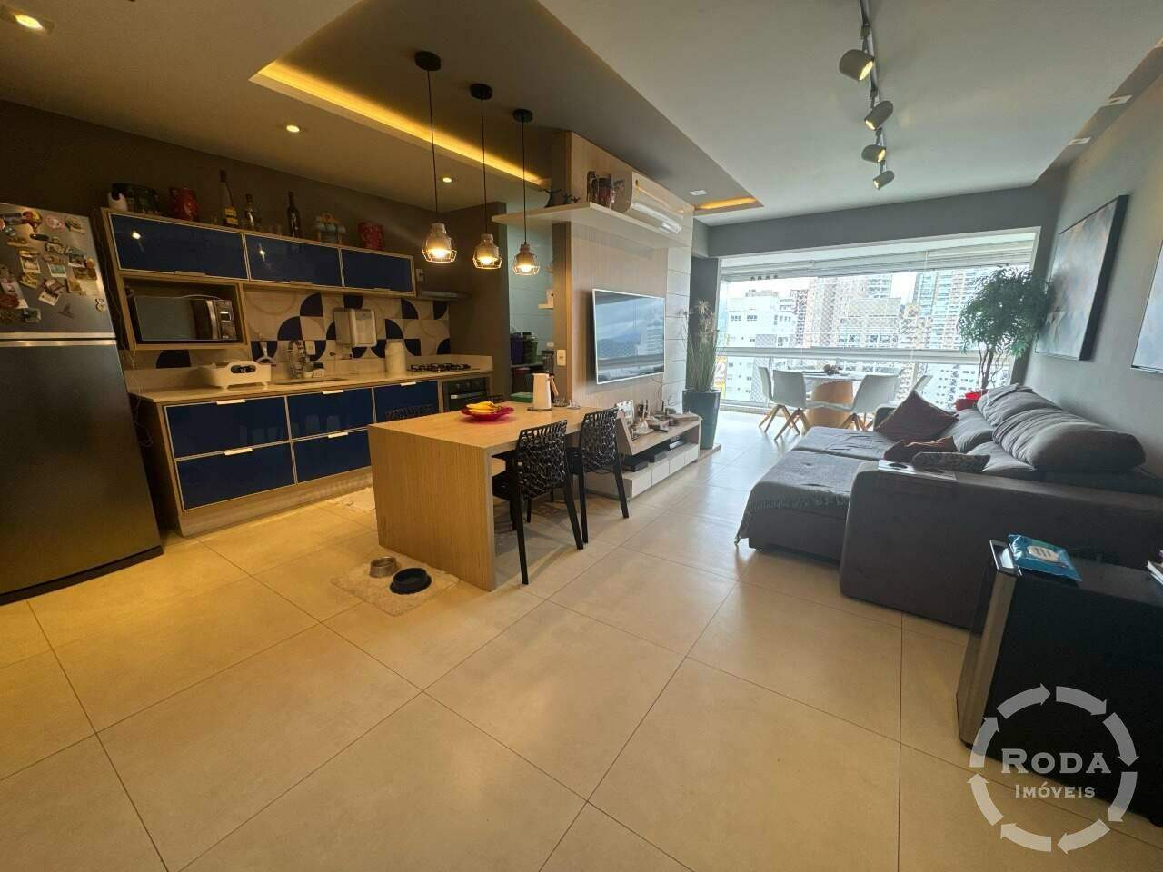 Apartamento à venda no Gonzaga: 