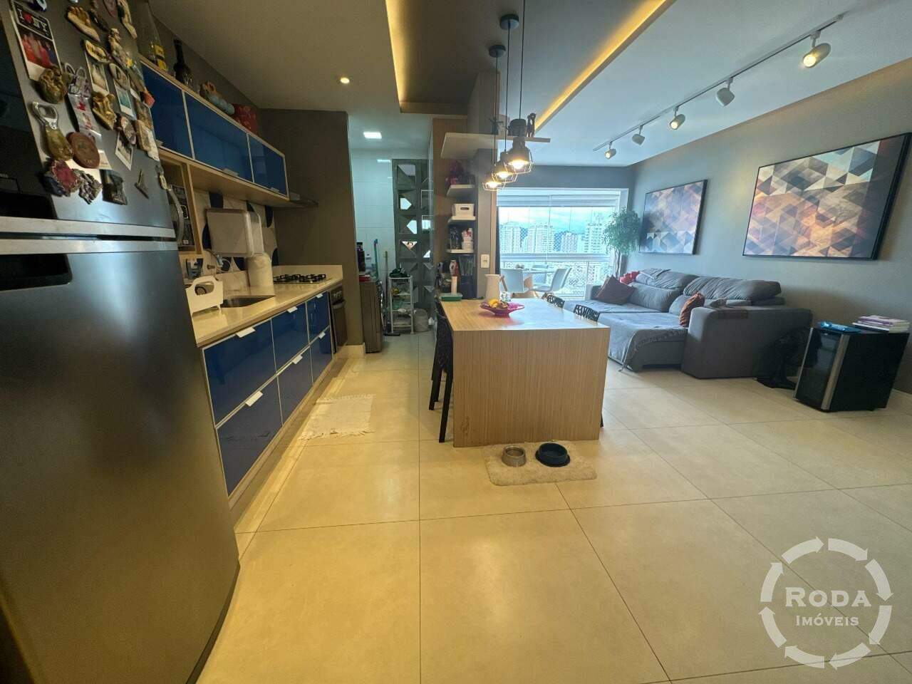 Apartamento à venda no Gonzaga: 