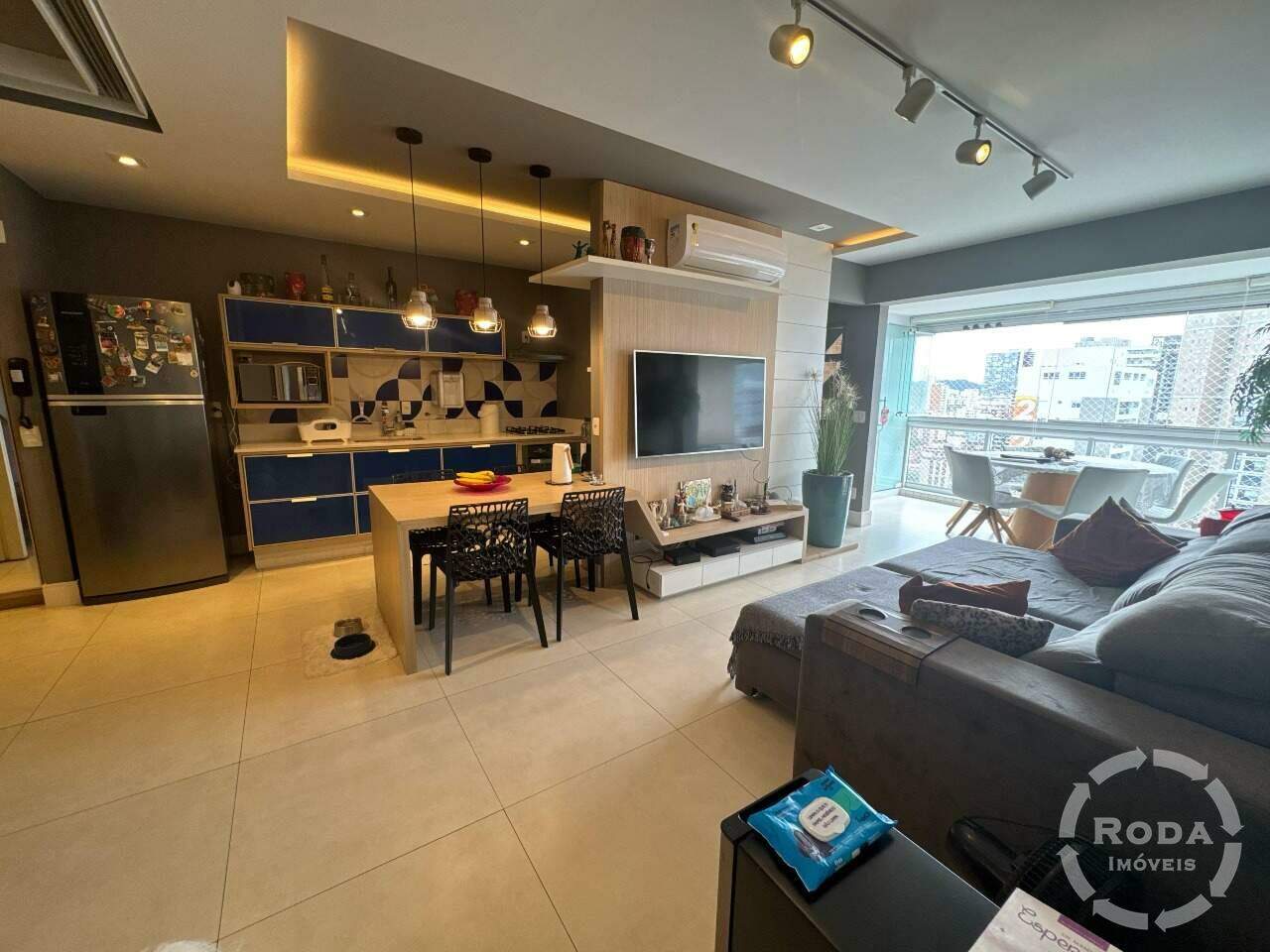 Apartamento à venda no Gonzaga: 