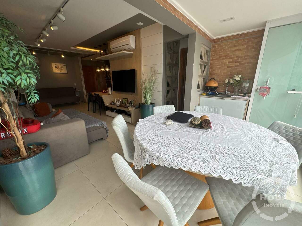 Apartamento à venda no Gonzaga: 