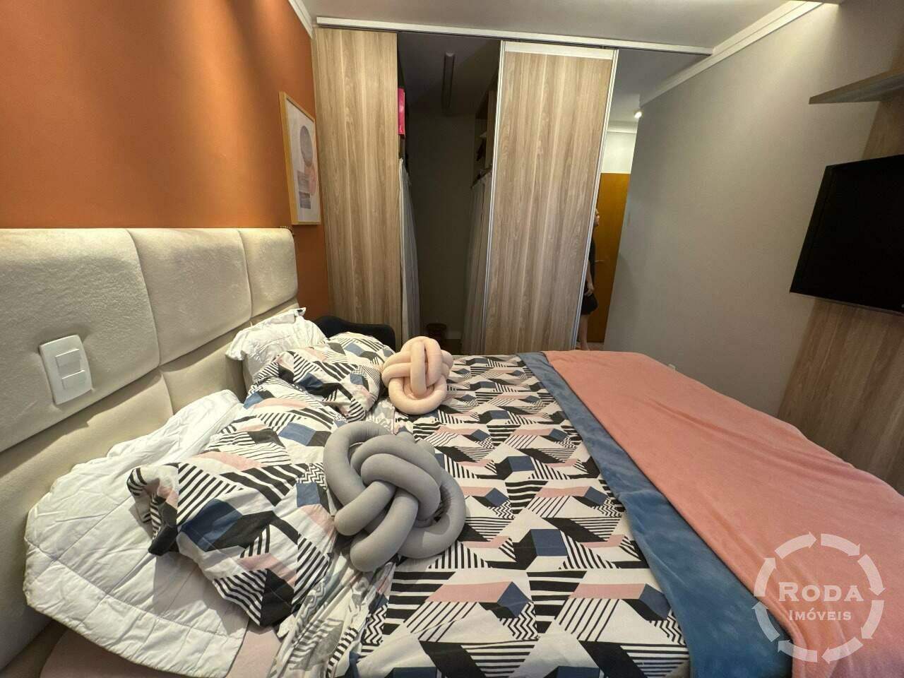 Apartamento à venda no Gonzaga: 