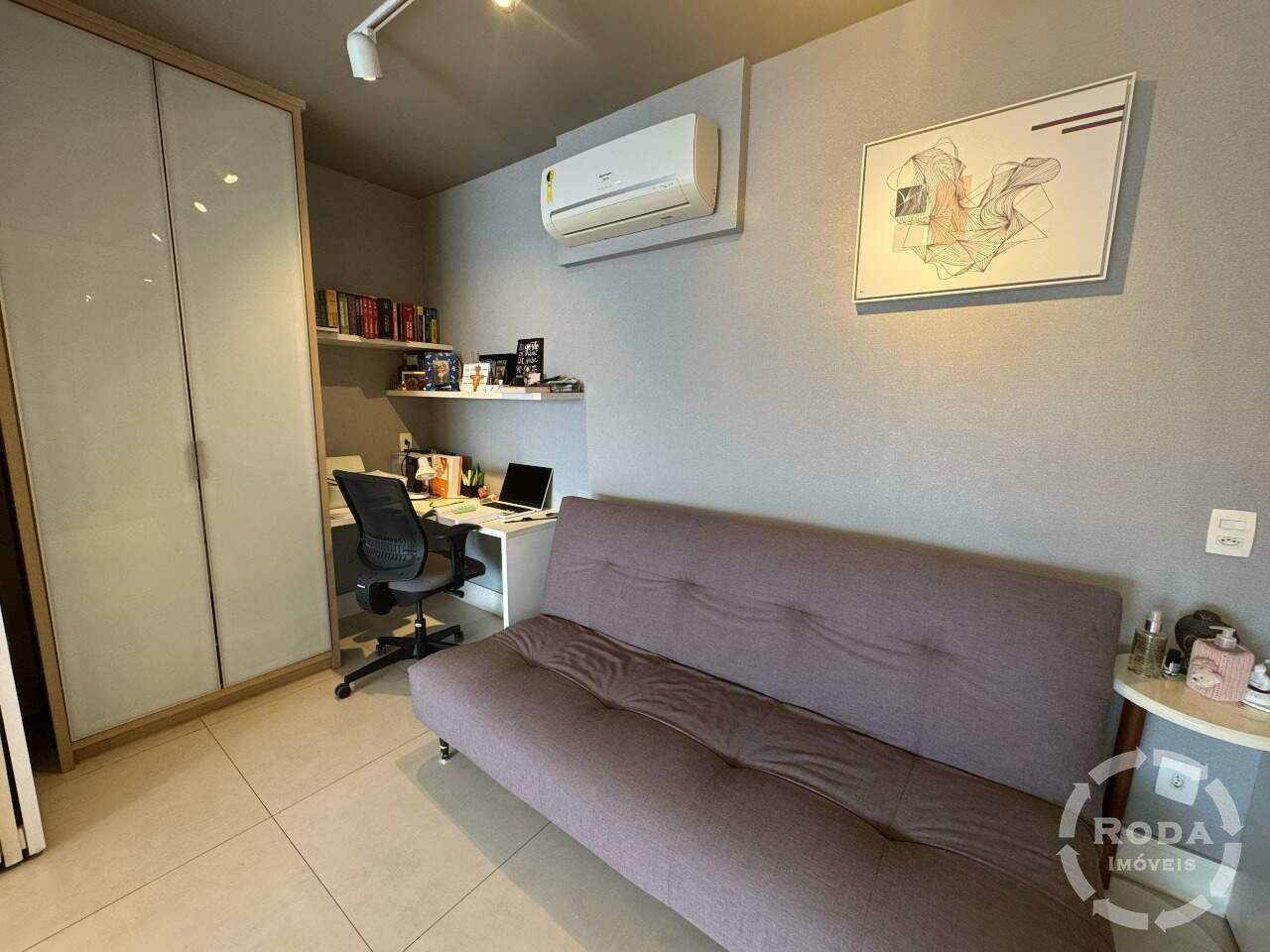 Apartamento à venda no Gonzaga: 