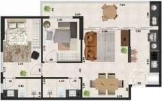 Apartamento à venda no Marapé: 