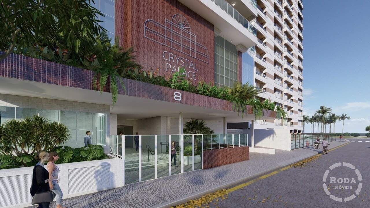 Apartamento à venda no Aparecida: