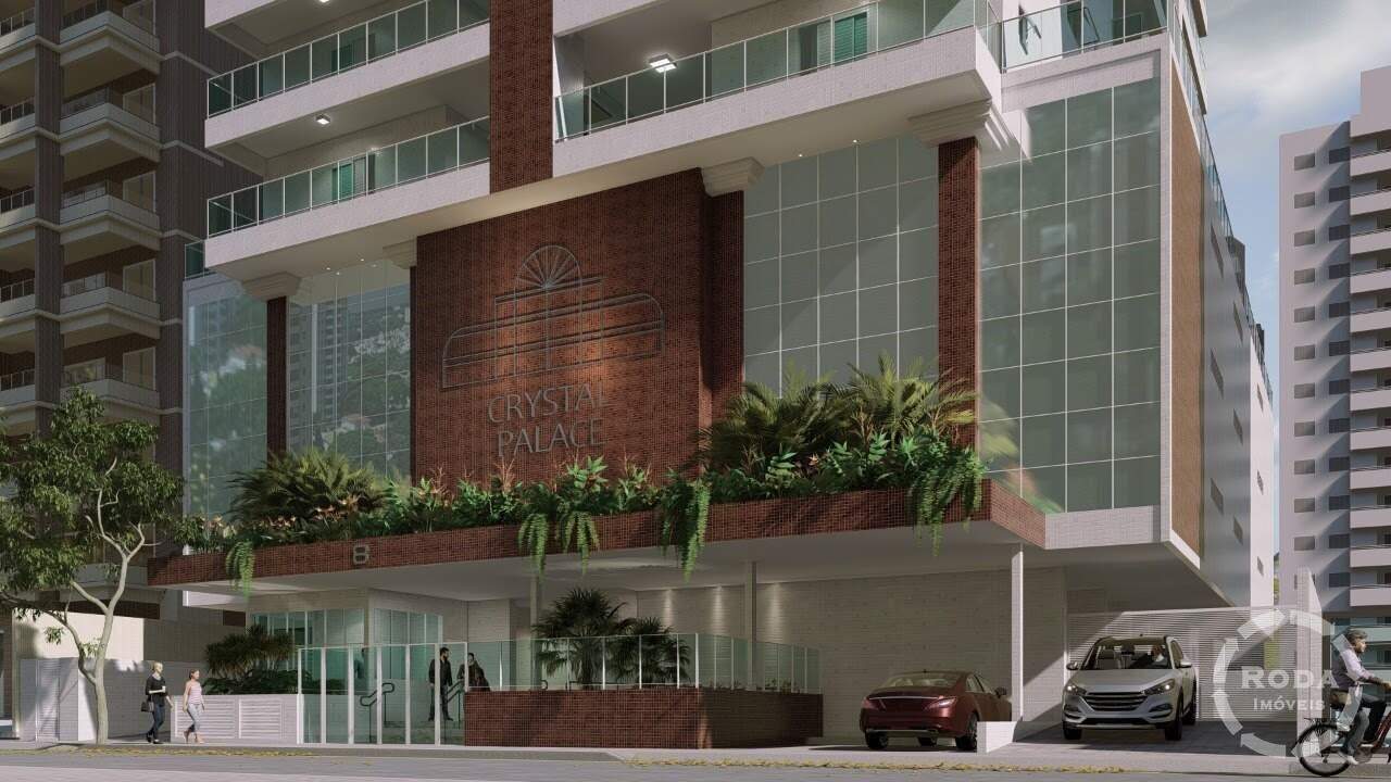 Apartamento à venda no Aparecida:
