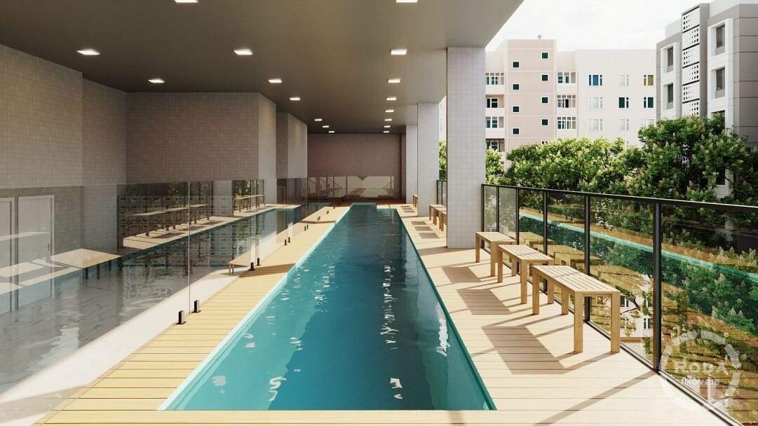 Apartamento à venda no José Menino: 
