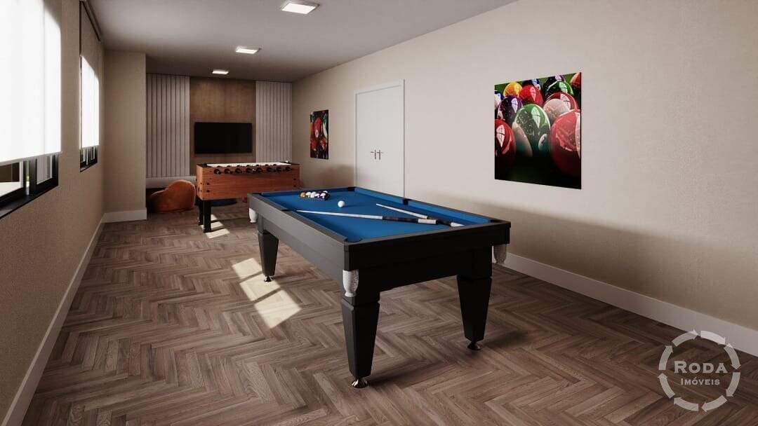 Apartamento à venda no José Menino: 