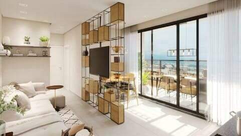 Apartamento à venda no Ponta da Praia: 