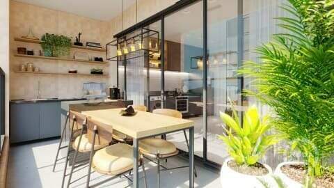 Apartamento à venda no Ponta da Praia: 