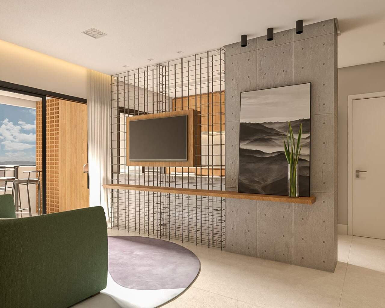 Apartamento à venda no Marapé: 