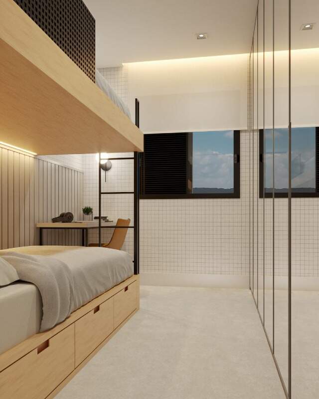 Apartamento à venda no Marapé: 