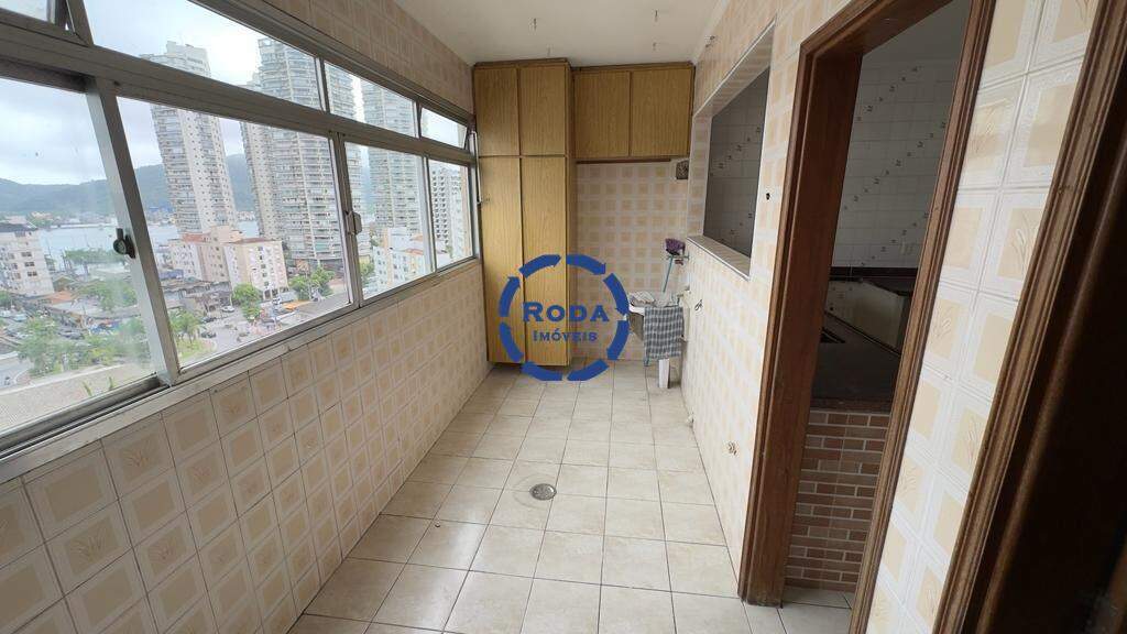 Cobertura à venda no Ponta da Praia: 