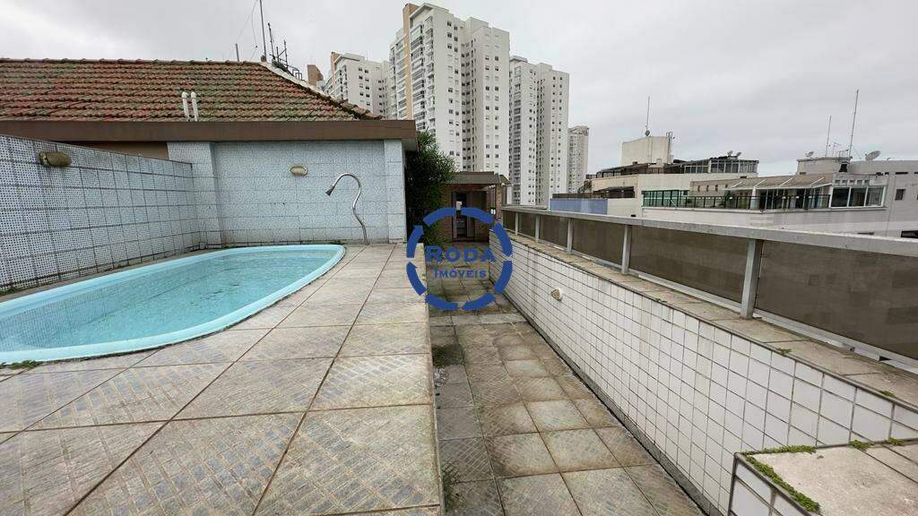 Cobertura à venda no Ponta da Praia: 