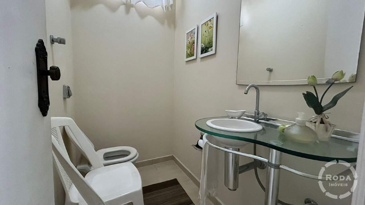 Cobertura à venda no Aparecida: 