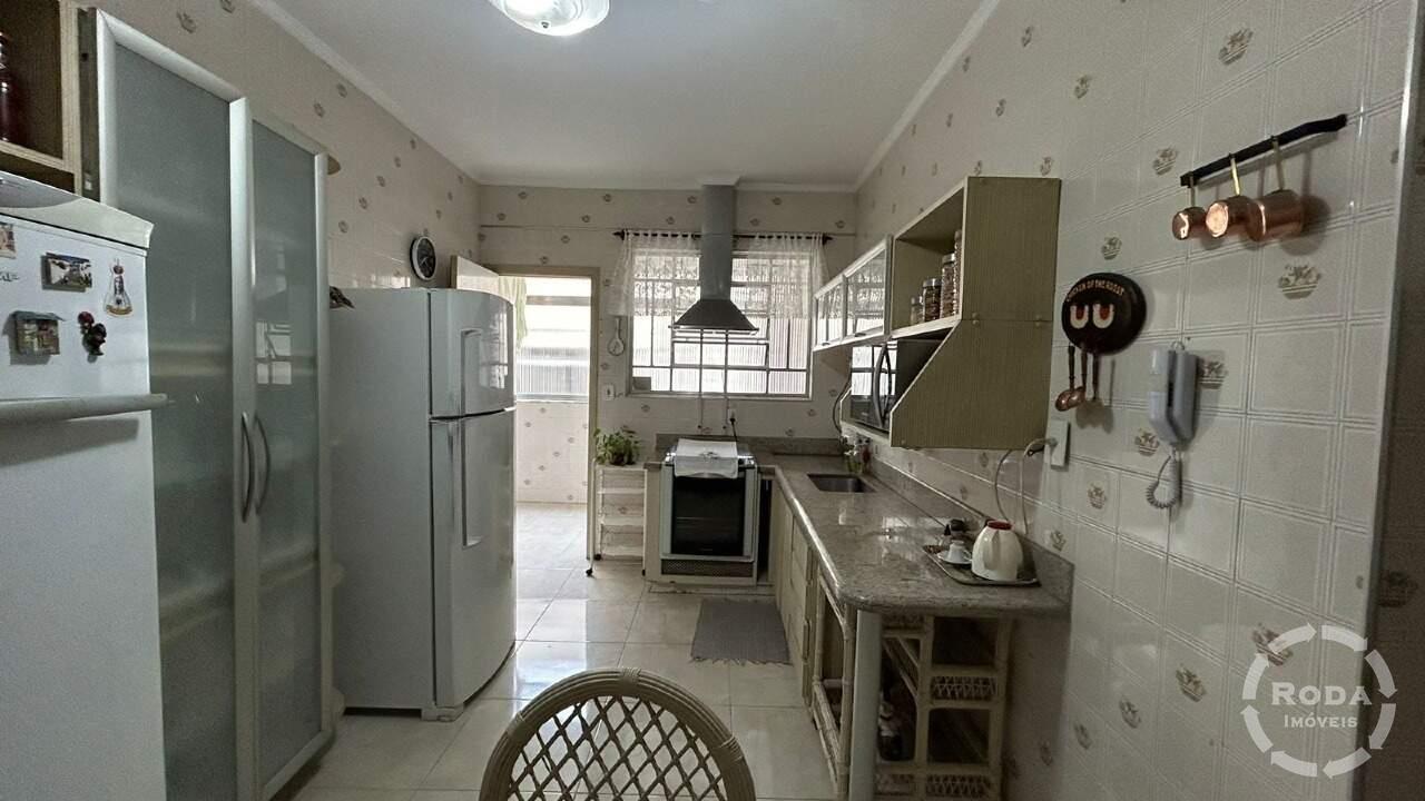 Cobertura à venda no Aparecida: 