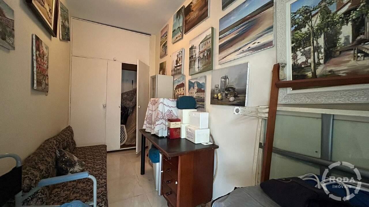 Cobertura à venda no Aparecida: 