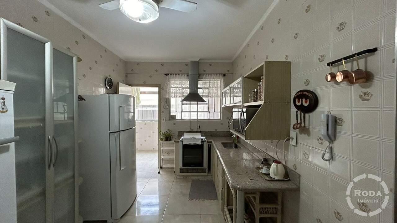 Cobertura à venda no Aparecida: 