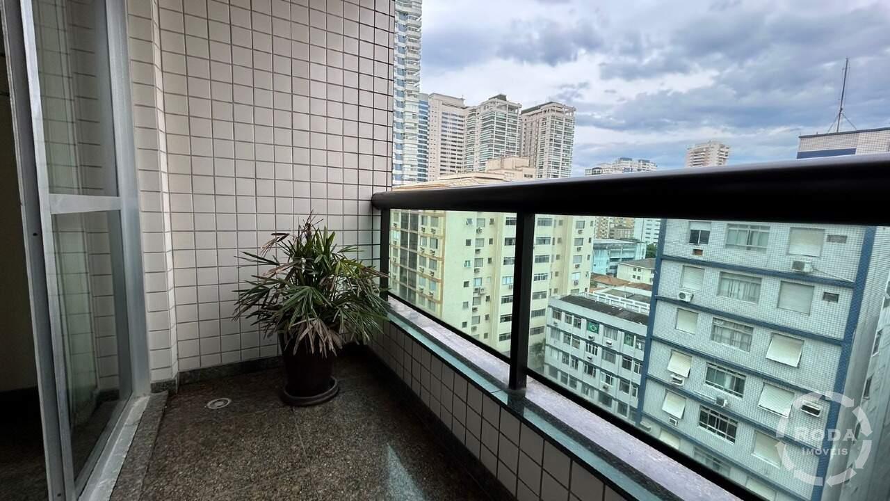 Cobertura à venda no Aparecida: 