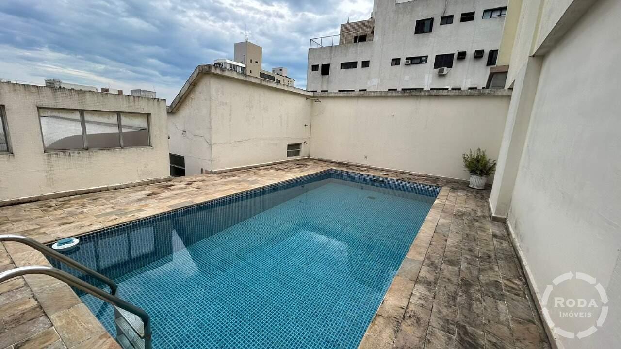 Cobertura à venda no Aparecida: 