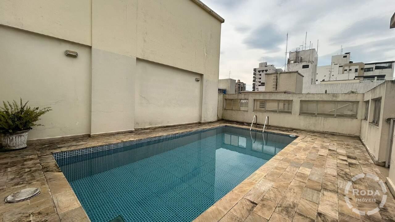 Cobertura à venda no Aparecida: 